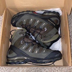 Salomon Quest 4D GTX Men’s Boots